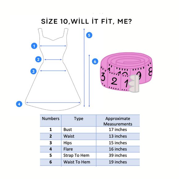 Vintage Pre-Loved Melanie Lyne Size 10 Dark Blue Cocktail Dress 🌙💃 - Picture 3 of 3